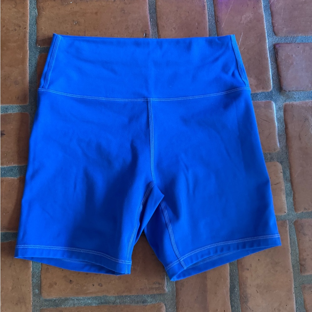 Blue Women's Shorts